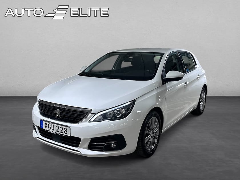 Bild 1 av Peugeot 308 1.2 PURETECH|130|EAT|ACTIVE|P-SENS|KAMREM BYTT|P-SENS