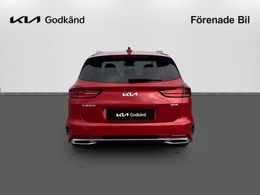 Bild 5 av Kia Ceed Sportswagon Plug-in Hybrid SW PHEV ADVANCE