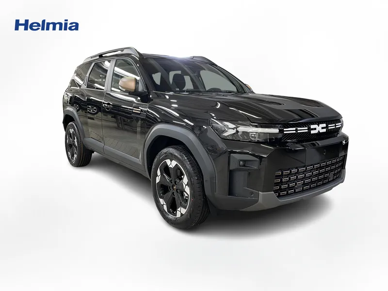 Bild 8 av 18 – Dacia Bigster Hybrid 155 extreme