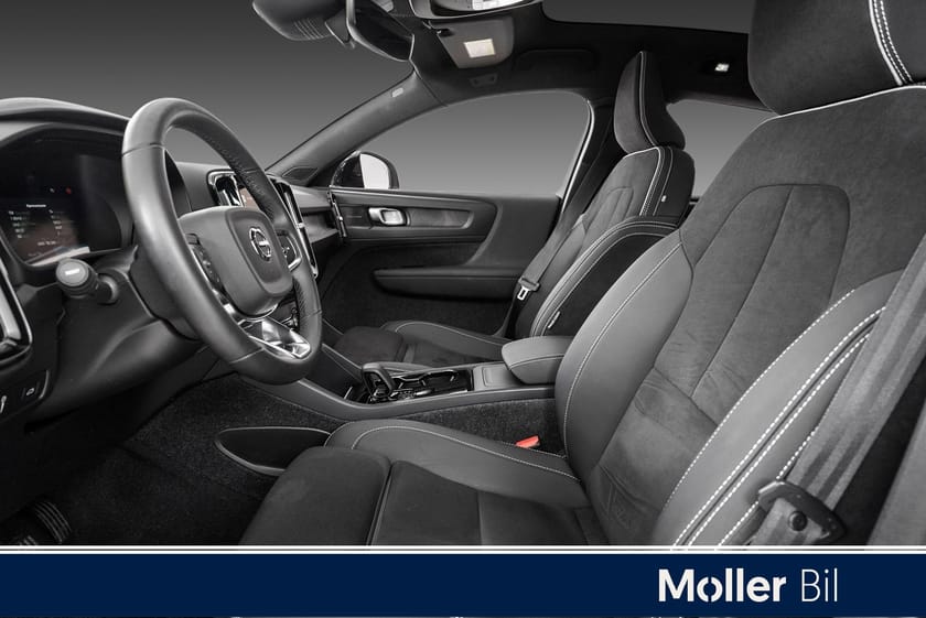 Bilde 3 av Volvo C40 Recharge Twin motor 408hk AWD Utimate