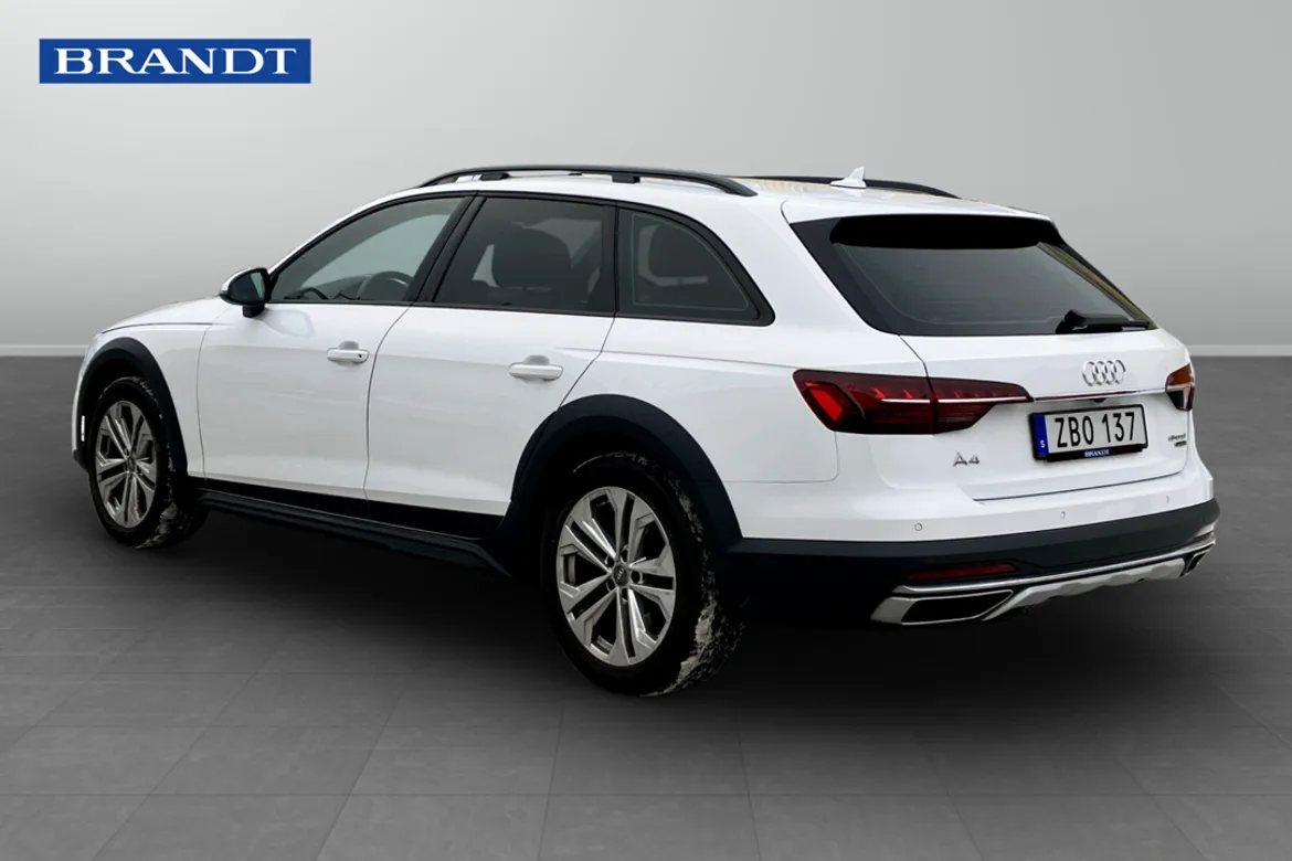 Audi A4 allroad quattro 45 TFSI