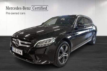 Mercedes-Benz C 220 T d 4MATIC 220d | DRAG| WIDESCREEN