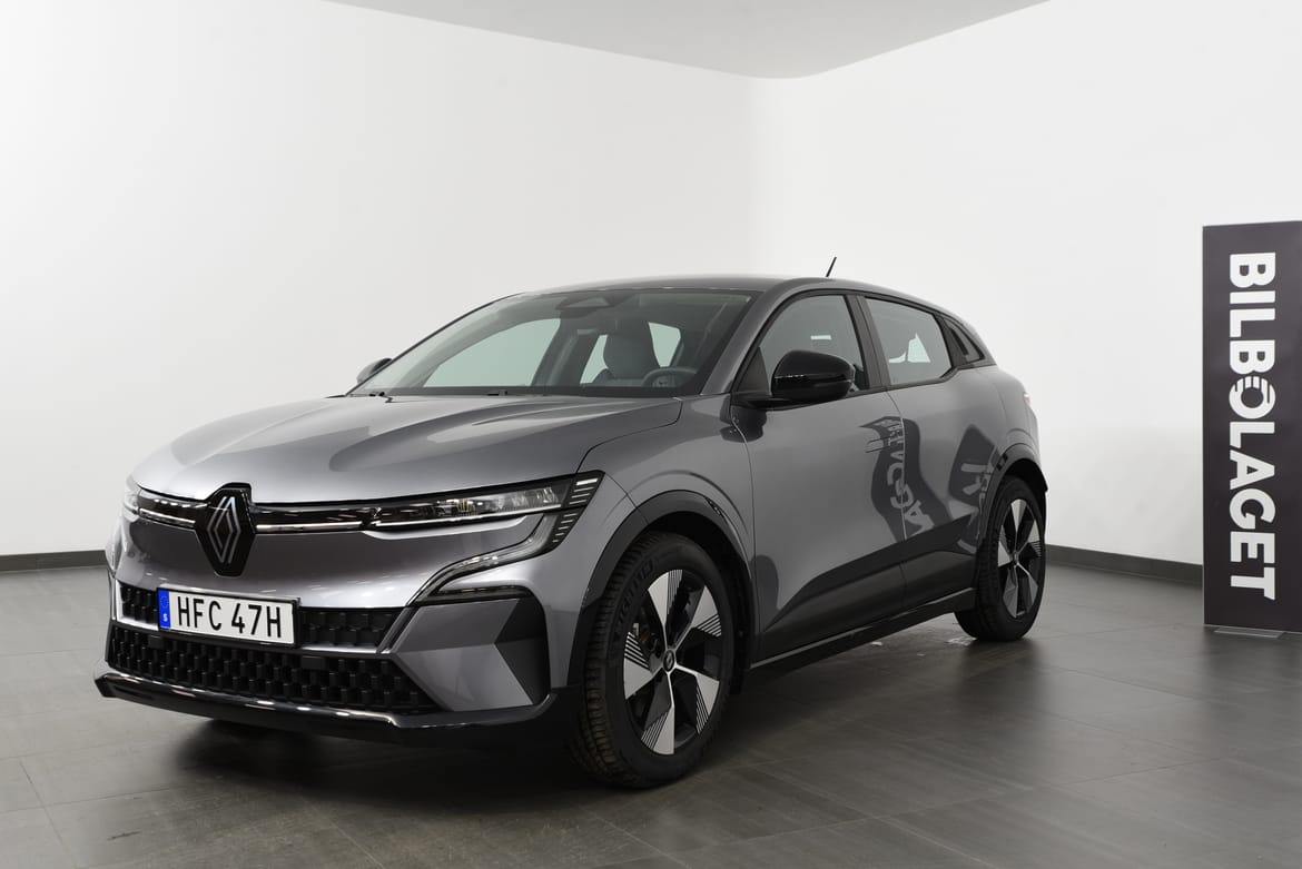 Renault Mégane E-TECH 2023 - miniatyr 2