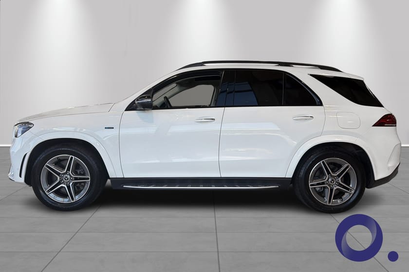 Bilde 2 av Mercedes-Benz GLE 350 de 4MATIC AMG / Premiumpakke /