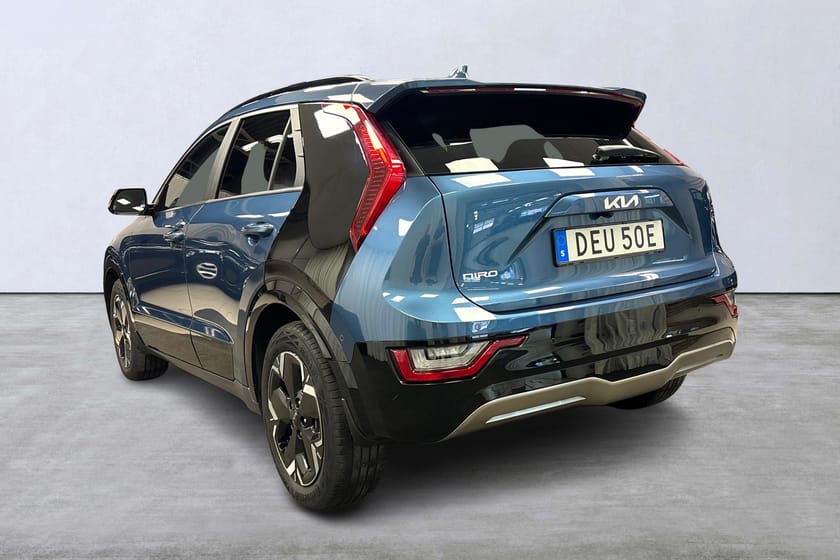 Bild 4 av Kia Niro EV Advance Plus