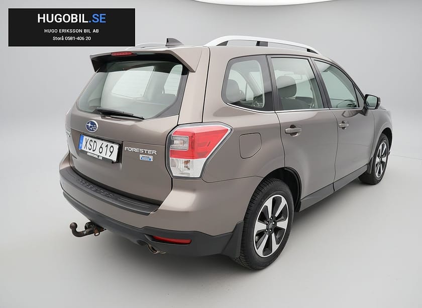 Bild 2 av Subaru Forester 2.0D 4WD XS Automat - 1 Ägare -