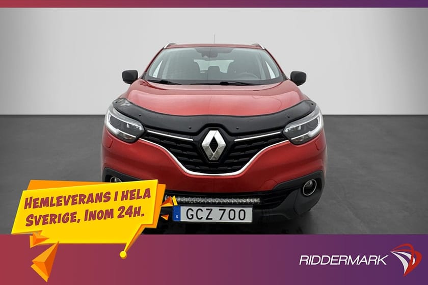 Bild 2 av Renault Kadjar 1.2 TCe 130hk Limited Kamera Navi LED-Ramp