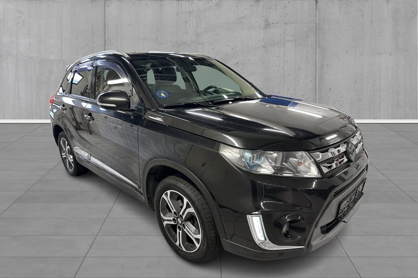 Bilde 3 av Suzuki Vitara 1.6 120 Hk, manuell, hengerfeste