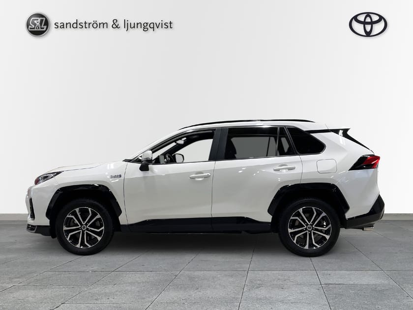 Bild 3 av Suzuki Across Plug-in Hybrid AWD  INCLUSIVE (DRAGKROK)