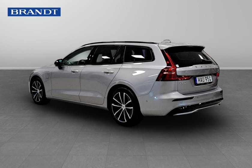 Bild 2 av Volvo V60 T6 Plus Dark Nordic Edition