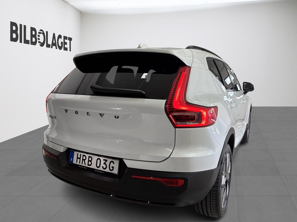 Volvo EX40 2026 - miniatyr 4