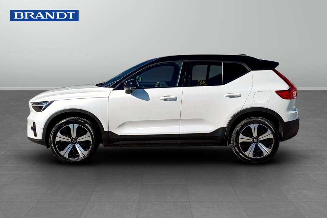 Volvo XC40 Recharge Single Motor