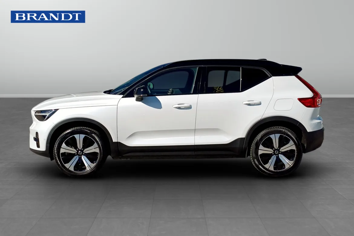 Volvo XC40 Recharge Single Motor
