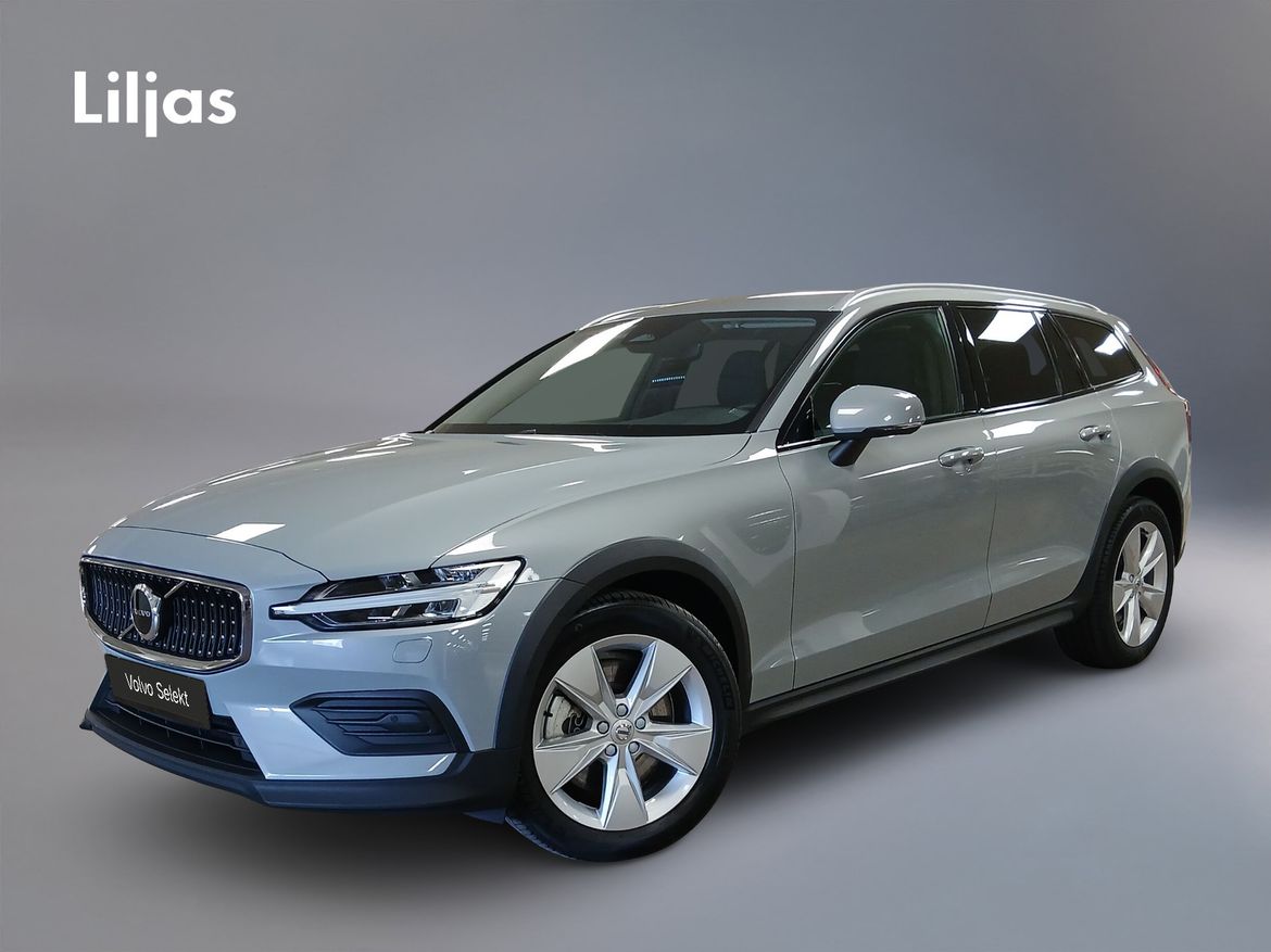UAX25R – Volvo V60 Cross Country