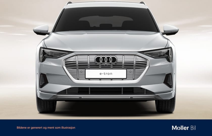 Bilde 3 av Audi e-tron 55 quattro advanced sport