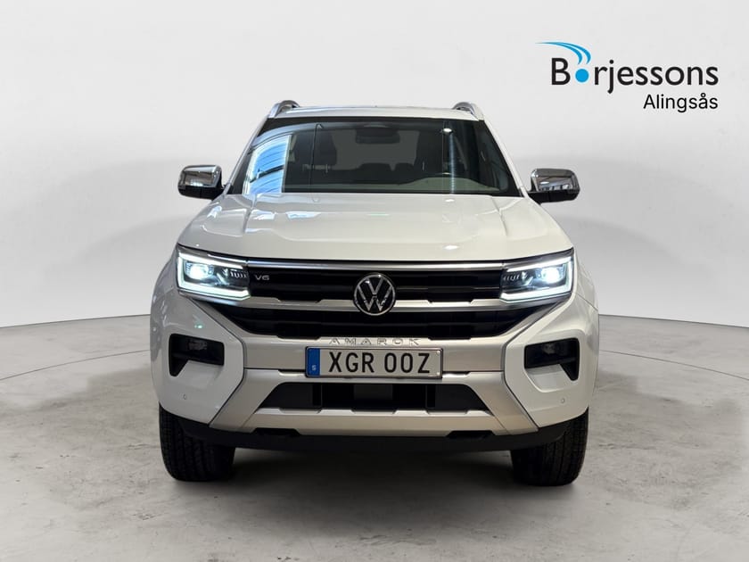 Bild 5 av Volkswagen Amarok V6 TDI 4Motion Aventura Värmare/360°/moms