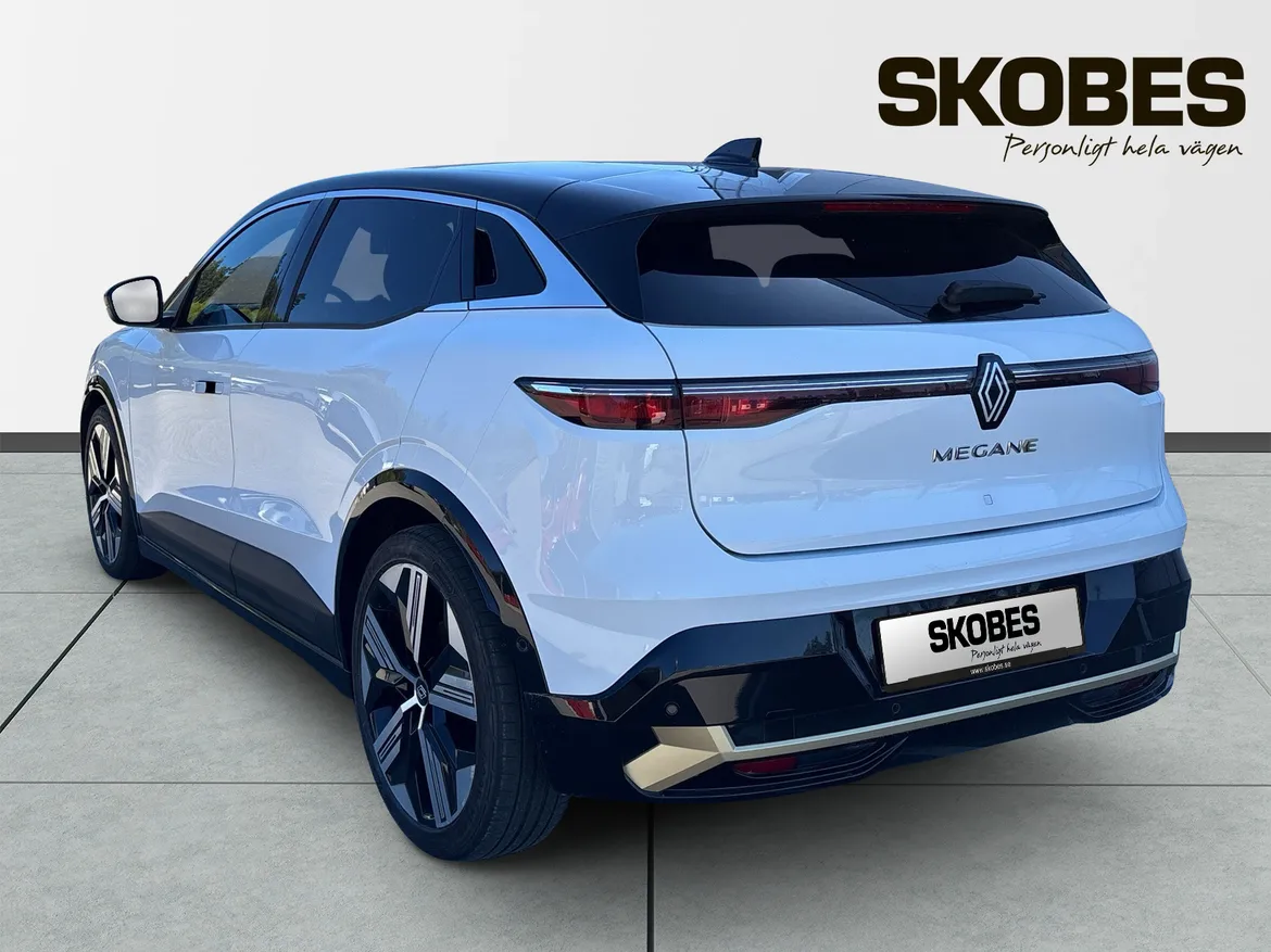 Renault Mégane E-TECH