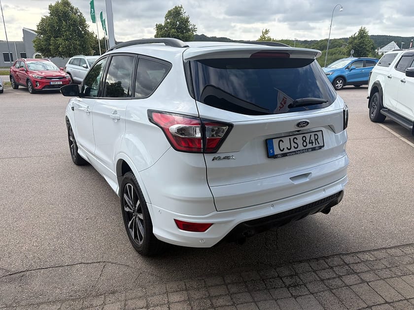 Bild 4 av Ford Kuga 1.5 EcoBoost  ST-Line skinn nav backkamra
