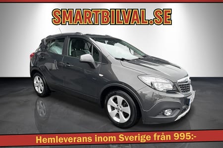 Opel Mokka 1.4 Turbo Aut Motorvärmare