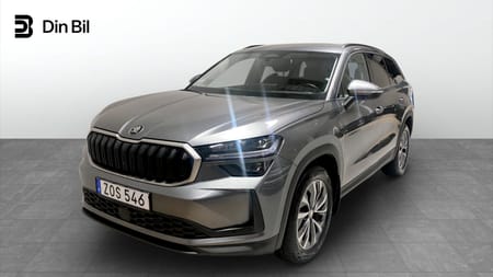 Škoda Kodiaq Selection 1.5 TSI Drag Värmare 7-sits Elstol
