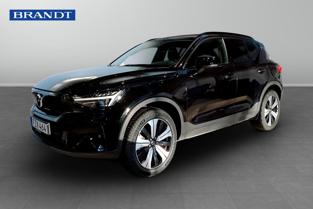 Volvo XC40 Recharge Single Motor