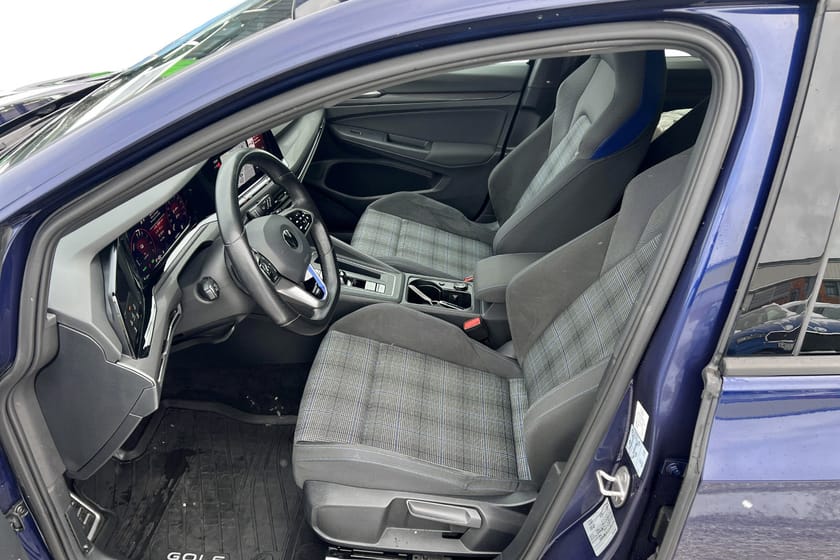 Bilde 5 av Volkswagen Golf GTE 8   ehybrid      dsg