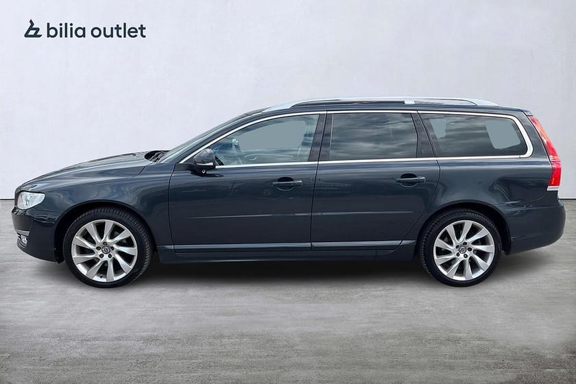 Bild 3 av Volvo V70 D4 Classic Summum 181hk / Drag Värmare Kamrem bytt