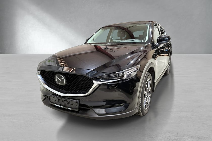 Bilde 3 av Mazda CX-5 2,2DE 175hk Optimum AWD aut