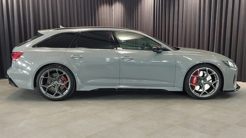 Bild 4 av Audi RS 6 Avant RS6 TipTronic (Mycket påkostad Bil)