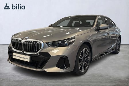 BMW i5 xDrive40 Sedan xDrive 40 M-sport | H&K | Drag | Aktiv farth.
