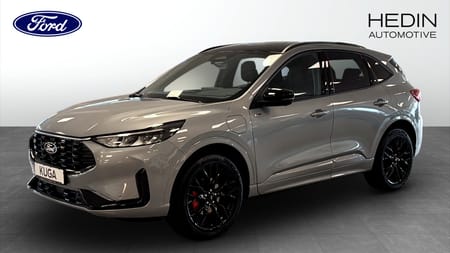 Ford Kuga Plug-In Hybrid ST-LINE BLACK ED X 2.5 PHEV FWD P-L från 4295 kr