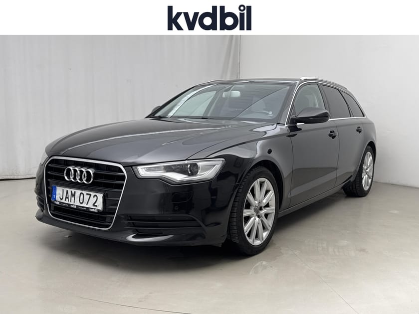 Bild 1 av Audi A6 Avant 2.0 TDI (177hk) Proline