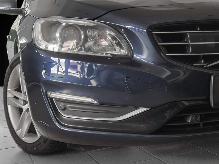 Bilde 4 av Volvo V60 KROK | NAV | ACC | DAB+ | VOC | KAM | AUT | SKIBOKS