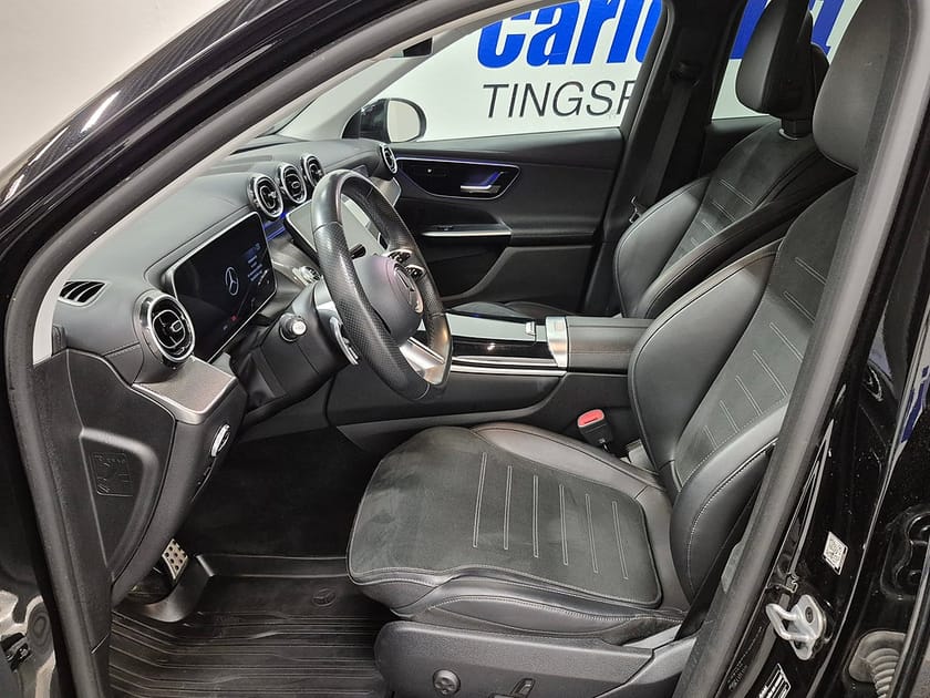 Bild 2 av Mercedes-Benz GLC 300 e 4MATIC AMG Plug in 313HK 4x4