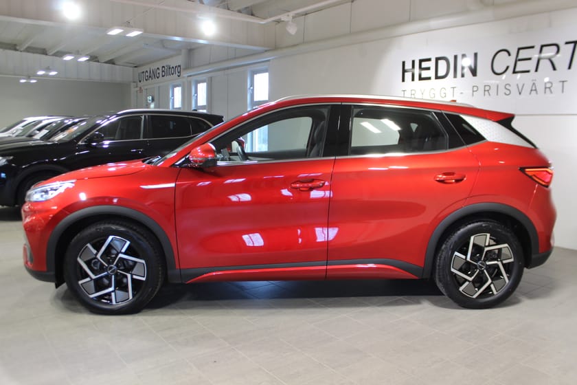 Bild 2 av BYD Atto 3 Extended Range 60.4 kWh *Privatleasing 2995kr/mån*