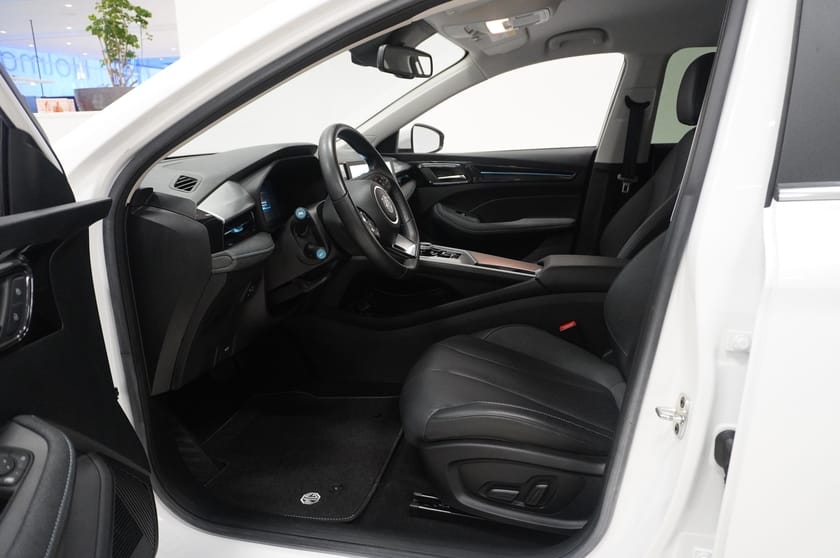 Bild 2 av MG 5 Long Range 61 kWh Lux