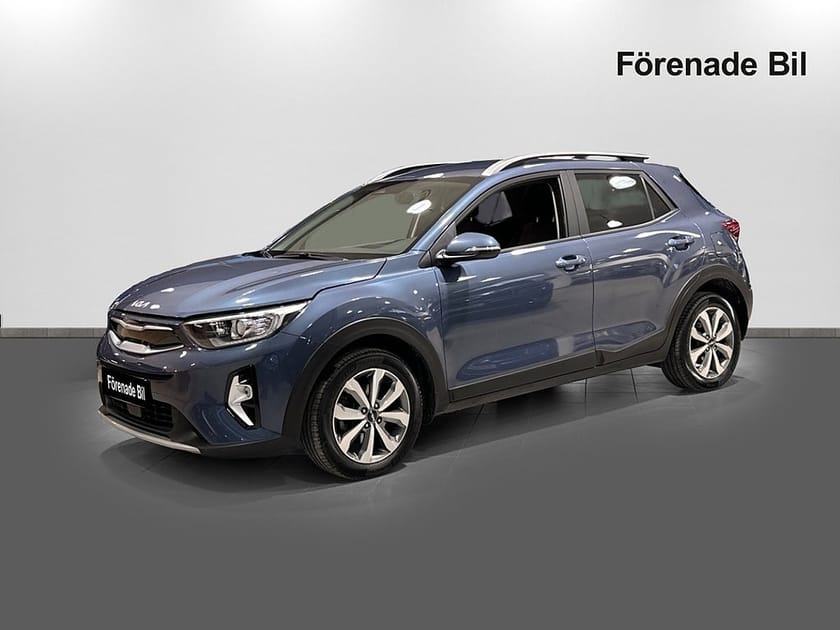 Bild 1 av Kia Stonic 1.0 T-GDI 120 HK 48V DCT ADVANCE