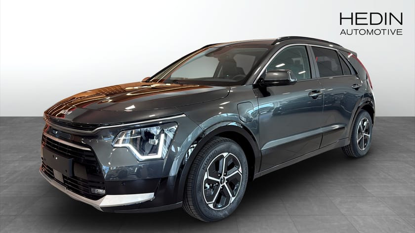 Bild 1 av Kia Niro Plug-In-Hybrid PLUG-IN ADVANCE | *PRIVATLEASING FRÅN 4795KR/MÅN