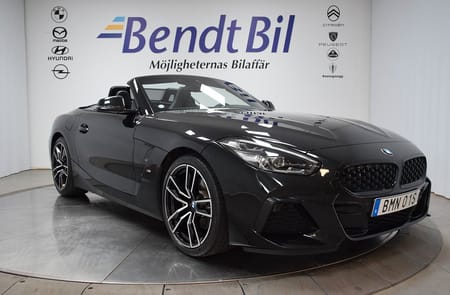 BMW Z4 sDrive30i