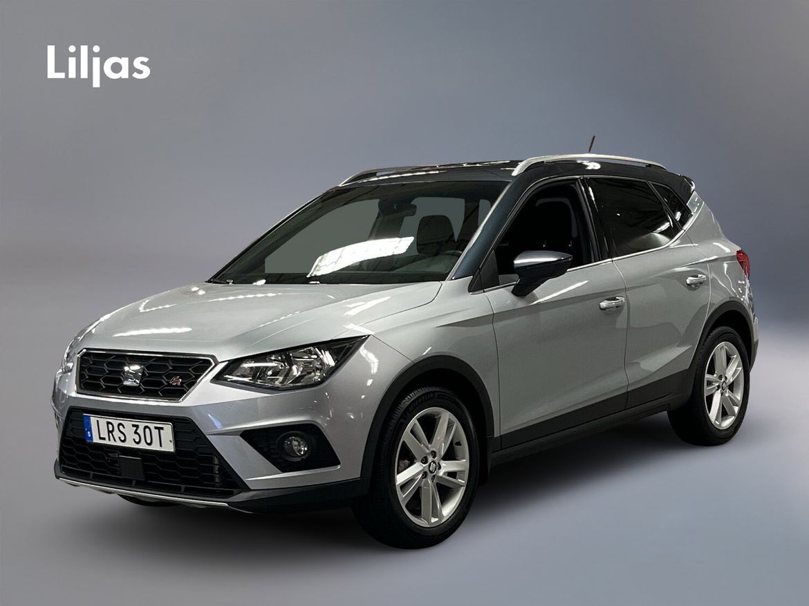 LRS30T – SEAT Arona