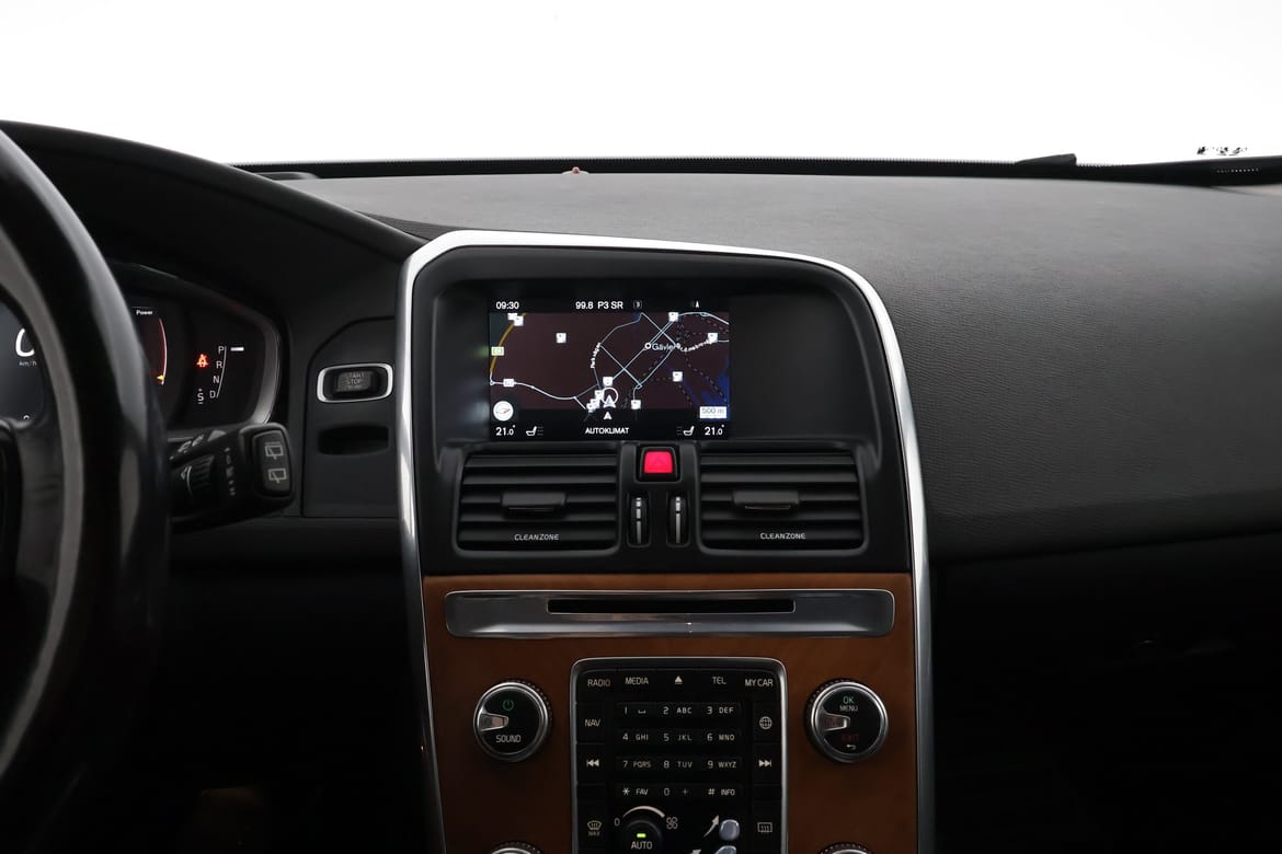 Volvo XC60 2017 - miniatyr 15