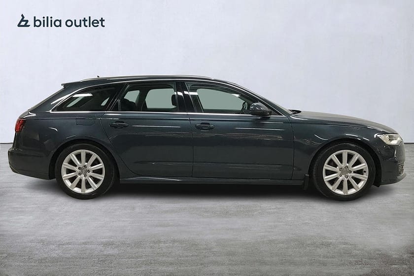 Bild 5 av Audi A6 Avant 2.0 TDI S Tronic Sport Edition 190hk Drag P-sens