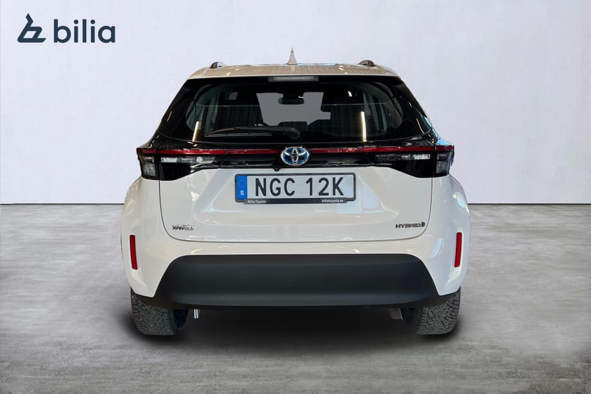 Bild 5 av Toyota Yaris Cross Hybrid 1,5 ACTIVE TAKRELING