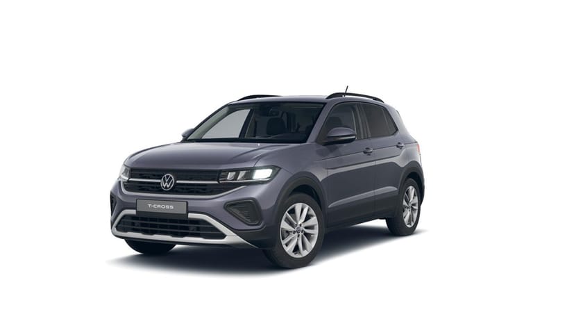 Bild 1 av Volkswagen T-Cross 1.0 TSI 115 HK DSG
