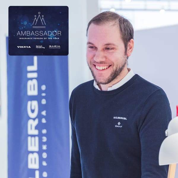 Ambassador of The Year 2023