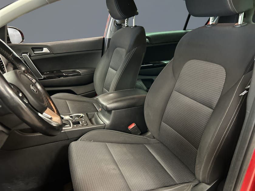 Bild 5 av Kia Sportage 1.6 T GDI AWD 177 Advance//Backkamera//V-hjul//