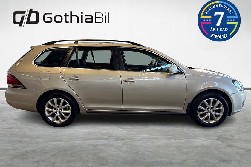 Bild 4 av Volkswagen Golf Variant 1.6 TDI DSG Masters Style 1 Ägare Backkamera