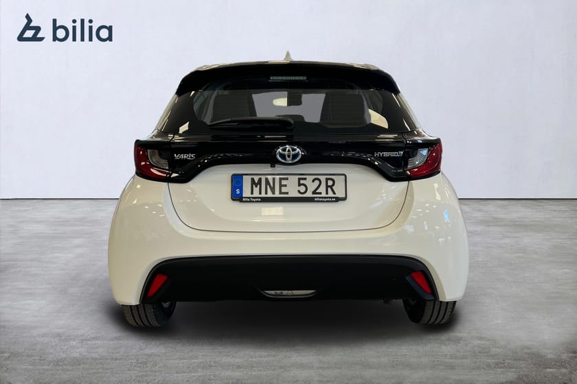 Bild 5 av Toyota Yaris Hybrid 1,5 5D ACTIVE KOMFORTPAKET