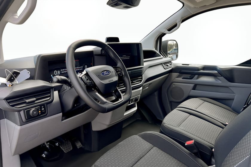 Bild 4 av Ford Transit Custom 280 Skåp Trend 280S 2.0L EcoBlue 136hk 8-växlad automat FWD Diesel