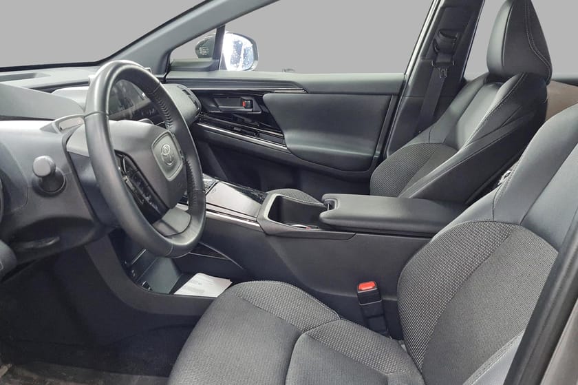 Bilde 4 av Toyota bZ4X 2WD Active Tech - Kamera - Adaptiv cruise - 500km WLTP